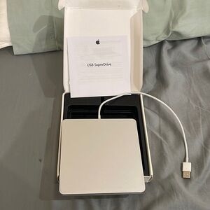 Apple USB SuperDrive